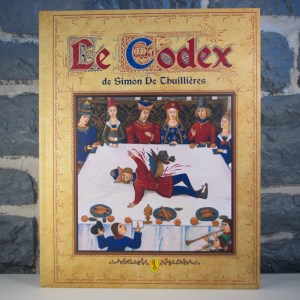 Le Codex de Simon de Thuillières - Extras (03)